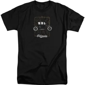 1912 Defender Adult Tall T-shirt Tall