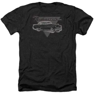 1952 Roadmaster Adult Heather 40% Poly T-shirt