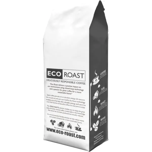 1kg Eco Roast Blend #2 - Whole Bean