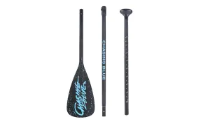 3-piece Adjustable Paddle - Carbon Fiber