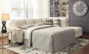 Abinger 2 Piece Sleeper Sectional