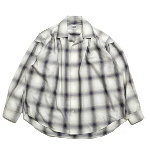 AïE - Painter Shirt - C/LY Ombre Plaid - MR963