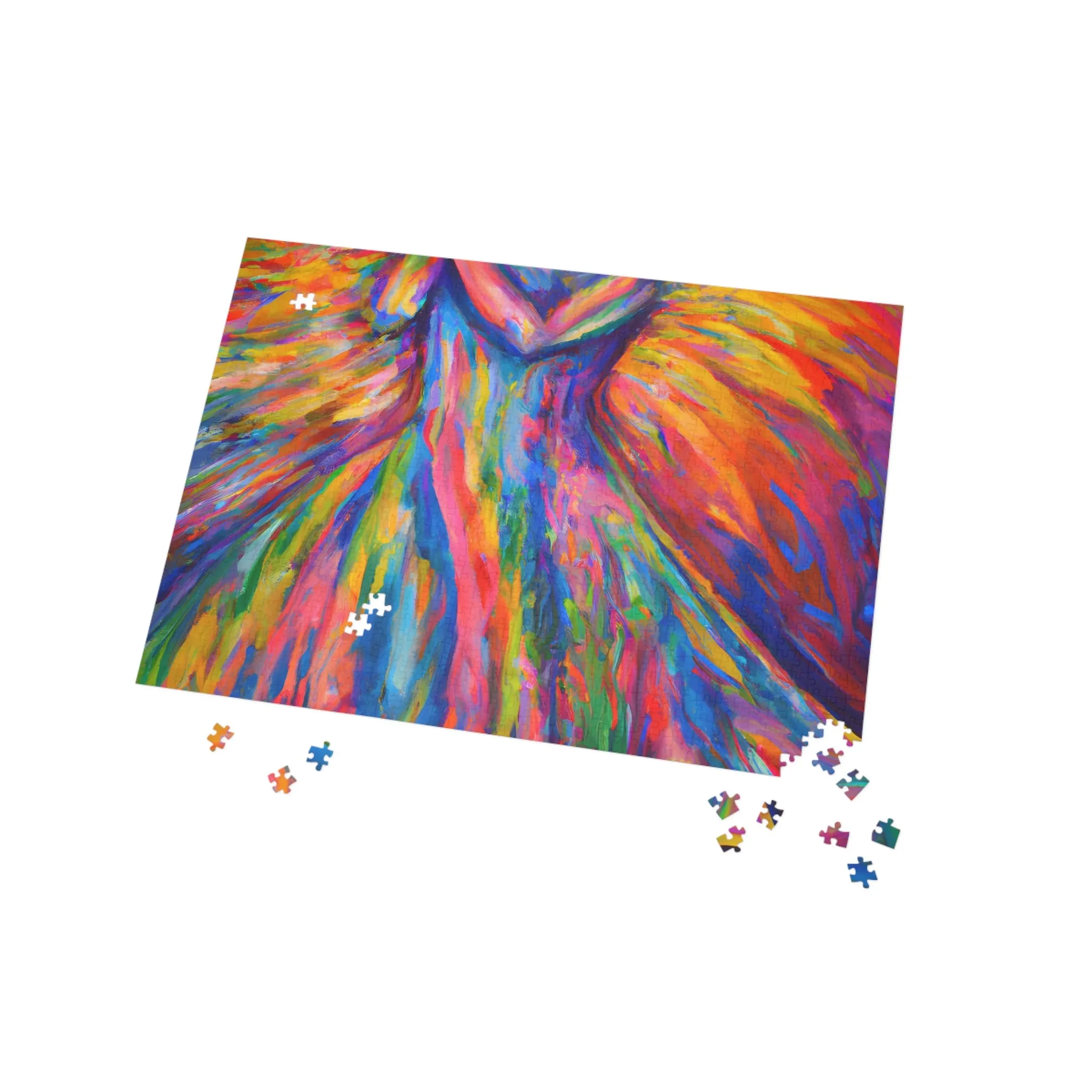 Alandra - Gay Hope Jigsaw Puzzle