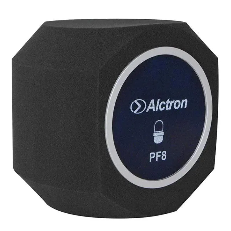 Alctron PF8 Studio Microphone Foam Shield