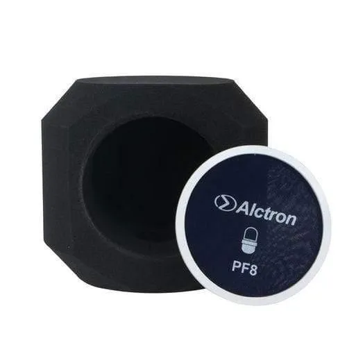 Alctron PF8 Studio Microphone Foam Shield