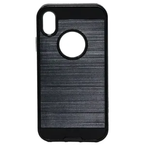 Apple iPhone XR Slim Armor Case Black