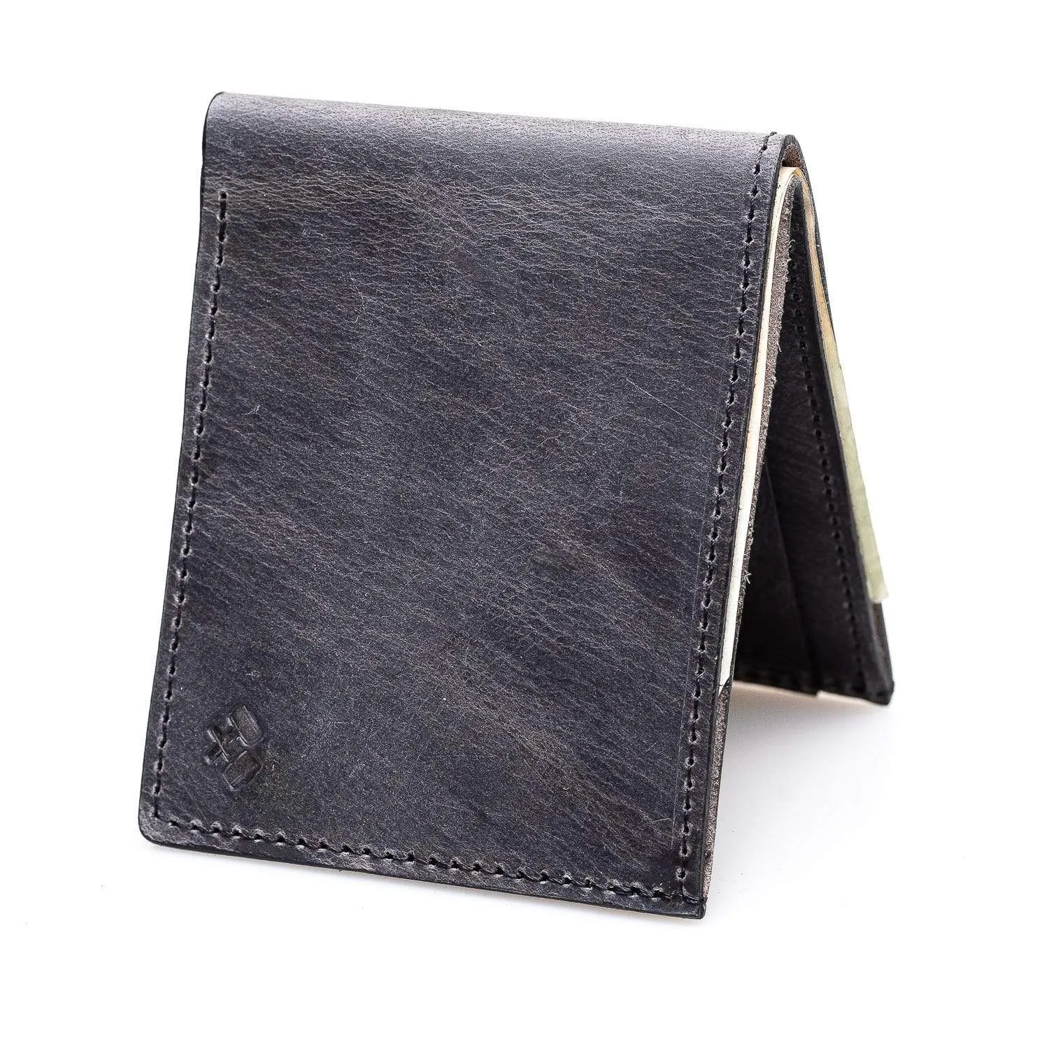 Bifold Leather Wallet For Men