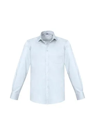 Biz Collection Mens Monaco L/S Shirt(S770ML)