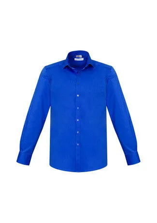 Biz Collection Mens Monaco L/S Shirt(S770ML)