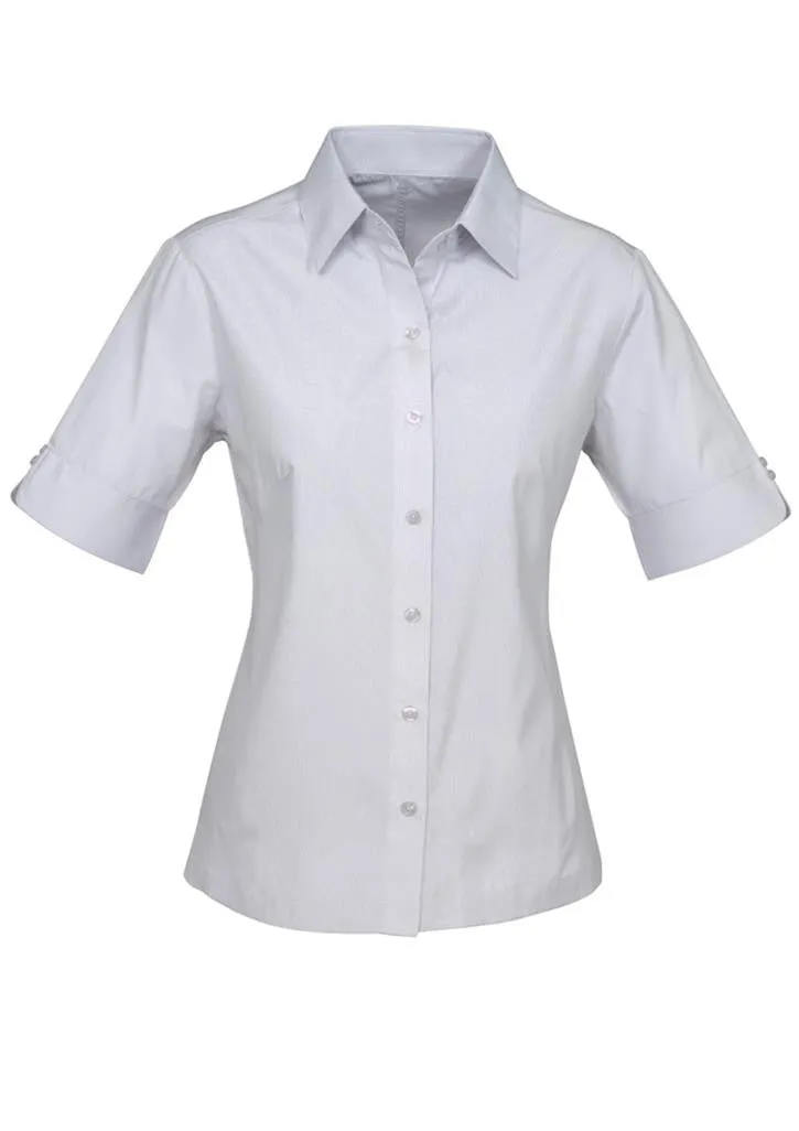 Biz Collection Womens Ambassador Shirt-3/4 Sleeve (S29521)