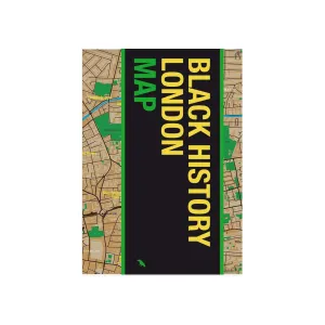 Black History London Map