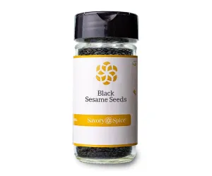 Black Sesame Seeds