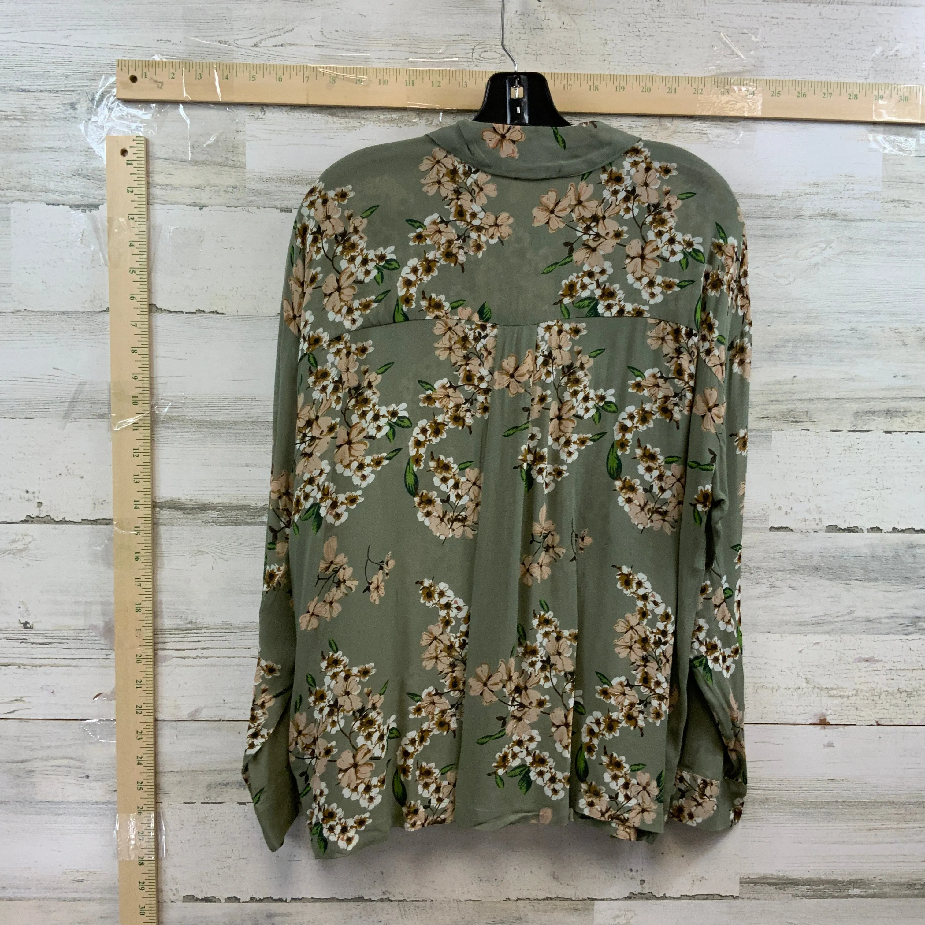 Blouse Long Sleeve By MASAI  Size: M