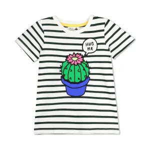 Cactus Empire Applique Tee