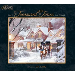 Calendar - Treasured Times