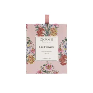 Clothing Sachet | Cut Flowers