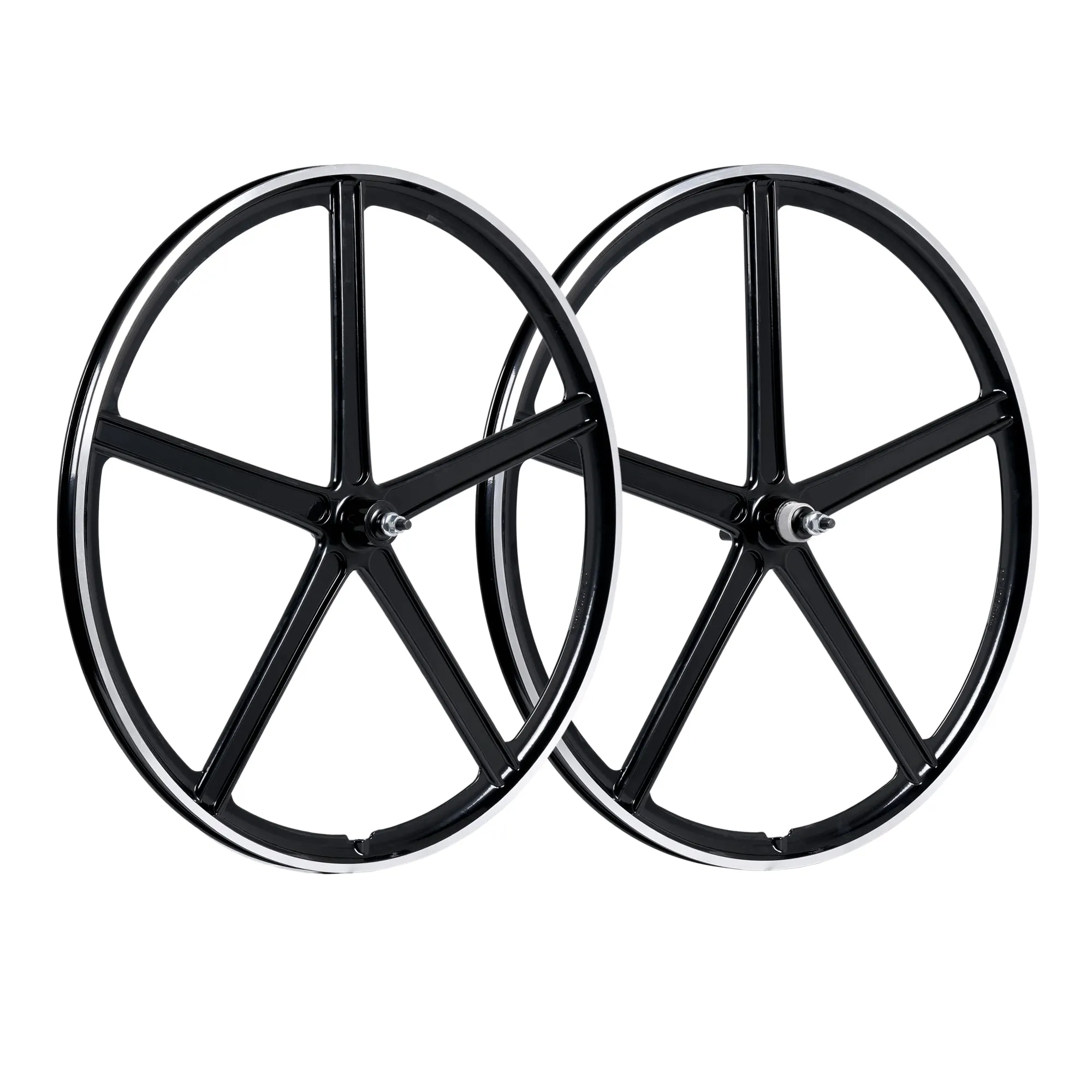 Crew Aero MAG 29" BMX Wheelset