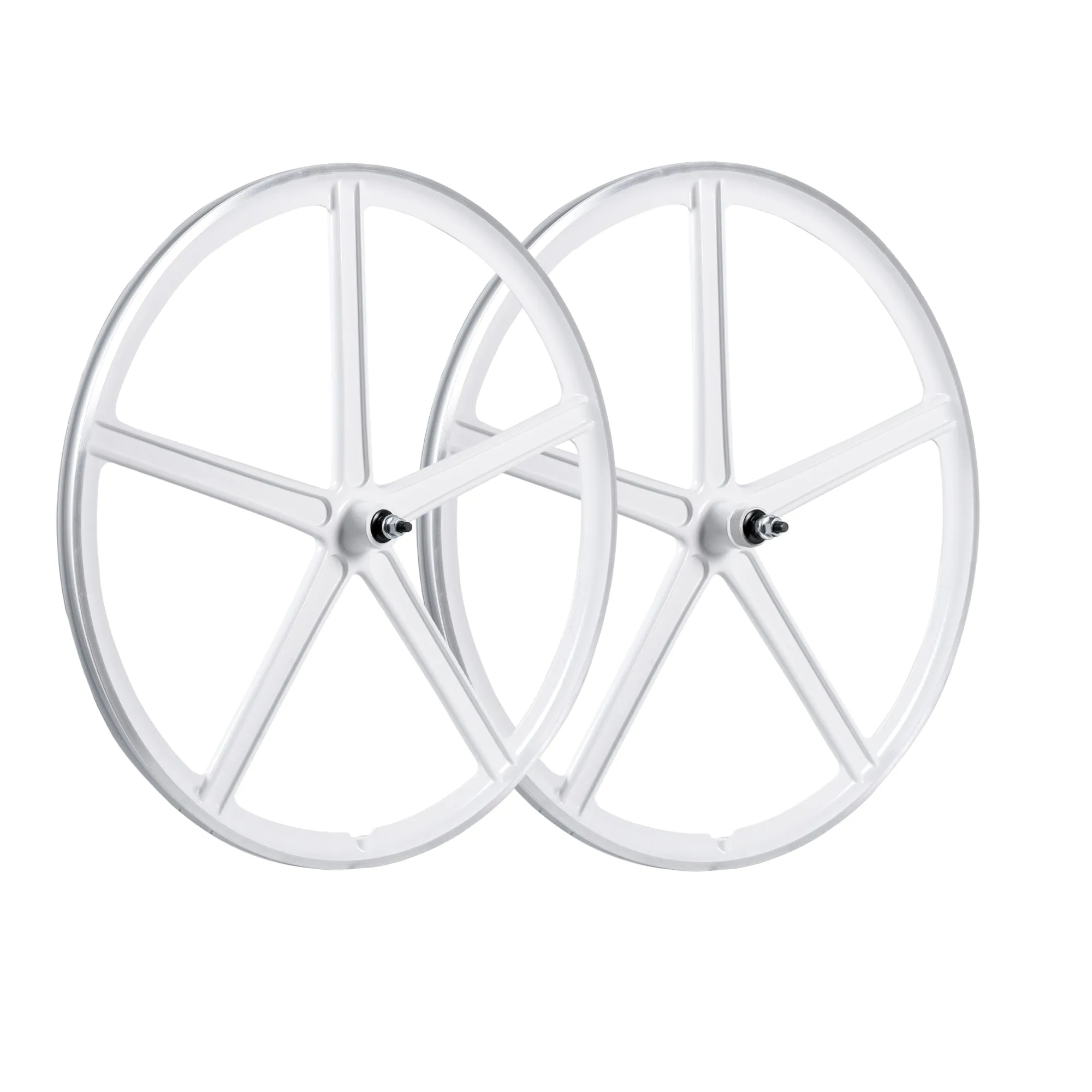 Crew Aero MAG 29" BMX Wheelset