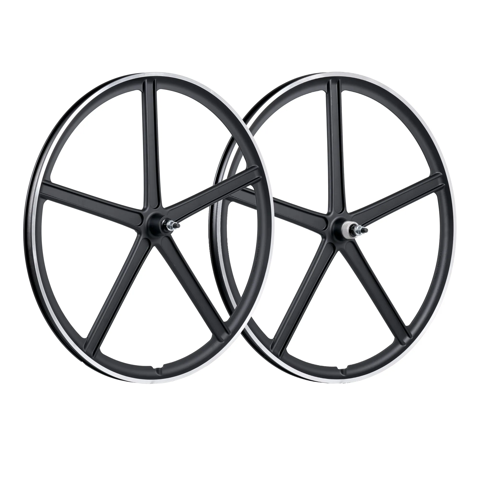 Crew Aero MAG 29" BMX Wheelset