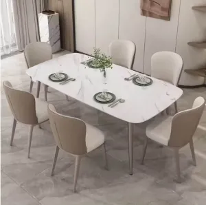 Daphne Sintered Stone Dining Table