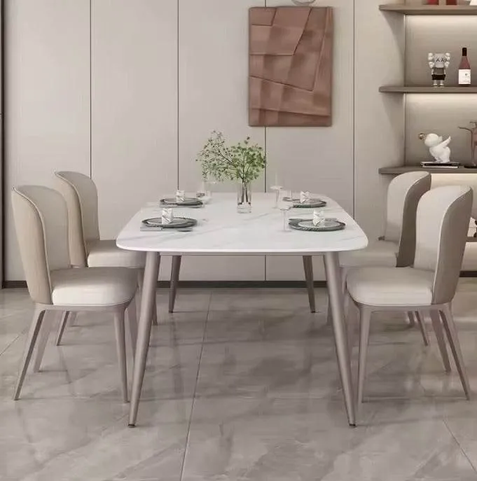 Daphne Sintered Stone Dining Table