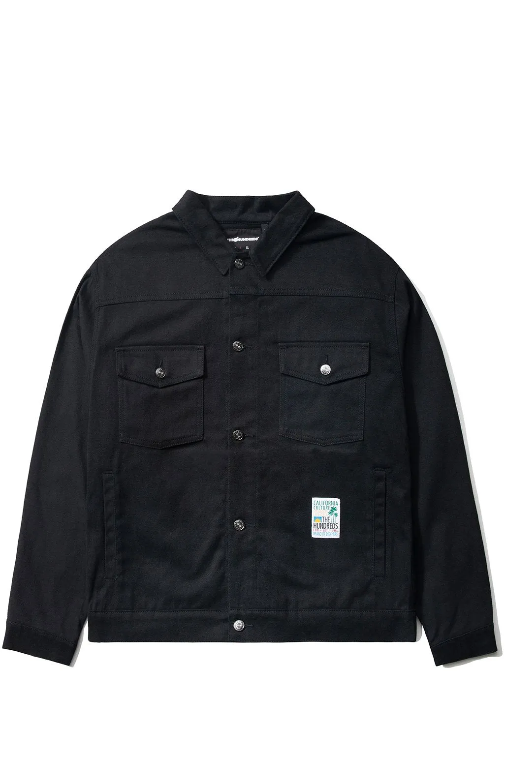 Dawes Trucker Jacket