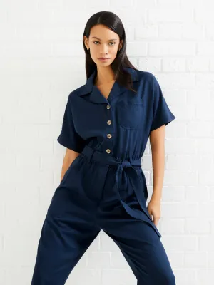 Elkie Twill Boiler Suit