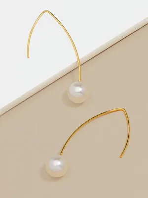 Emily Pull-Through Earring