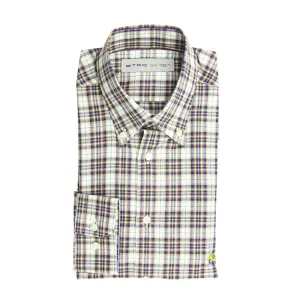 Etro Beige Shirt - Extra Slim