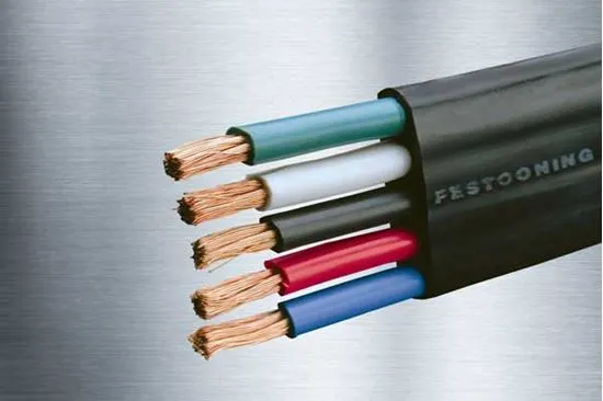 Festoon Cable