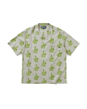 FINGER S/S SHIRT