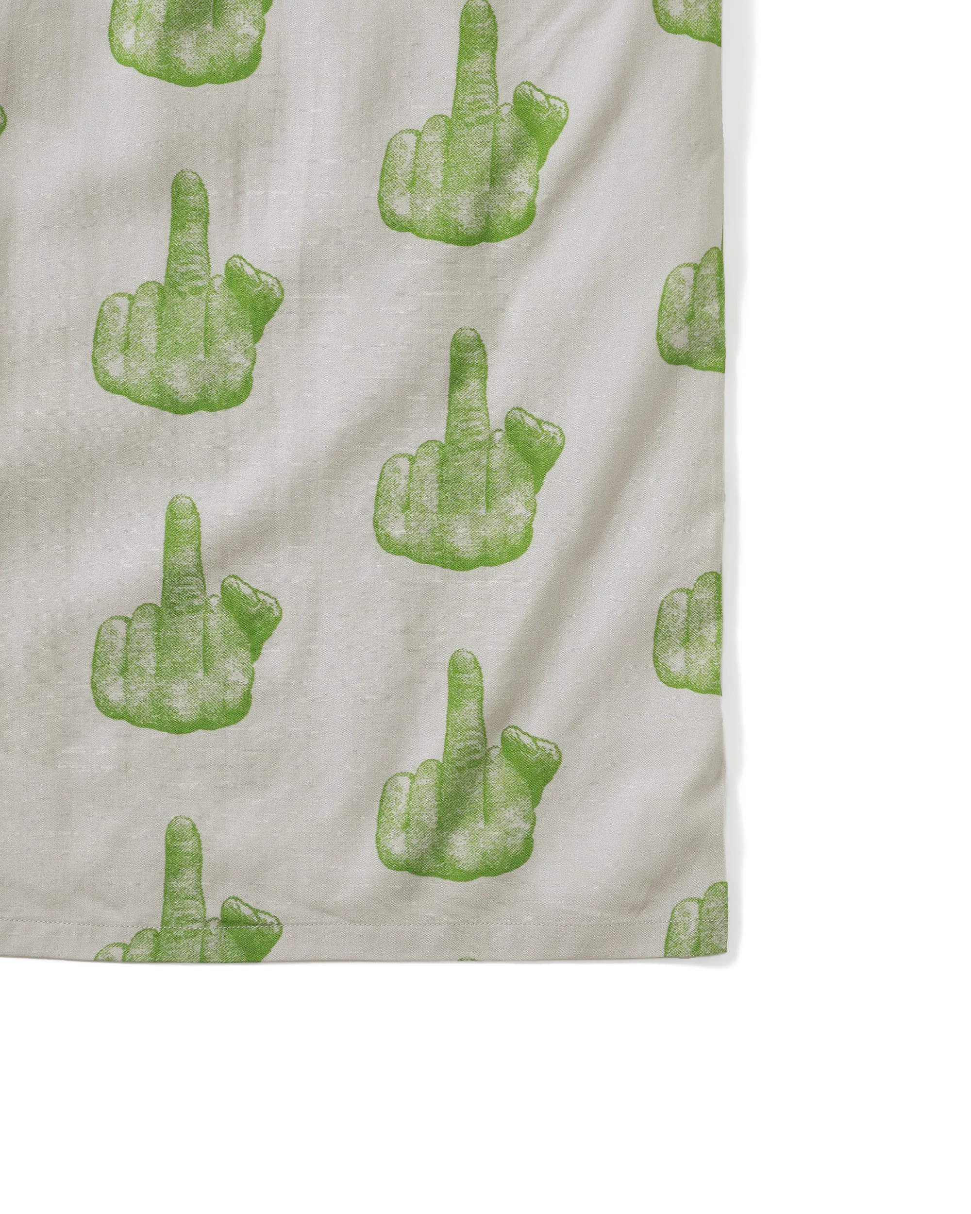 FINGER S/S SHIRT