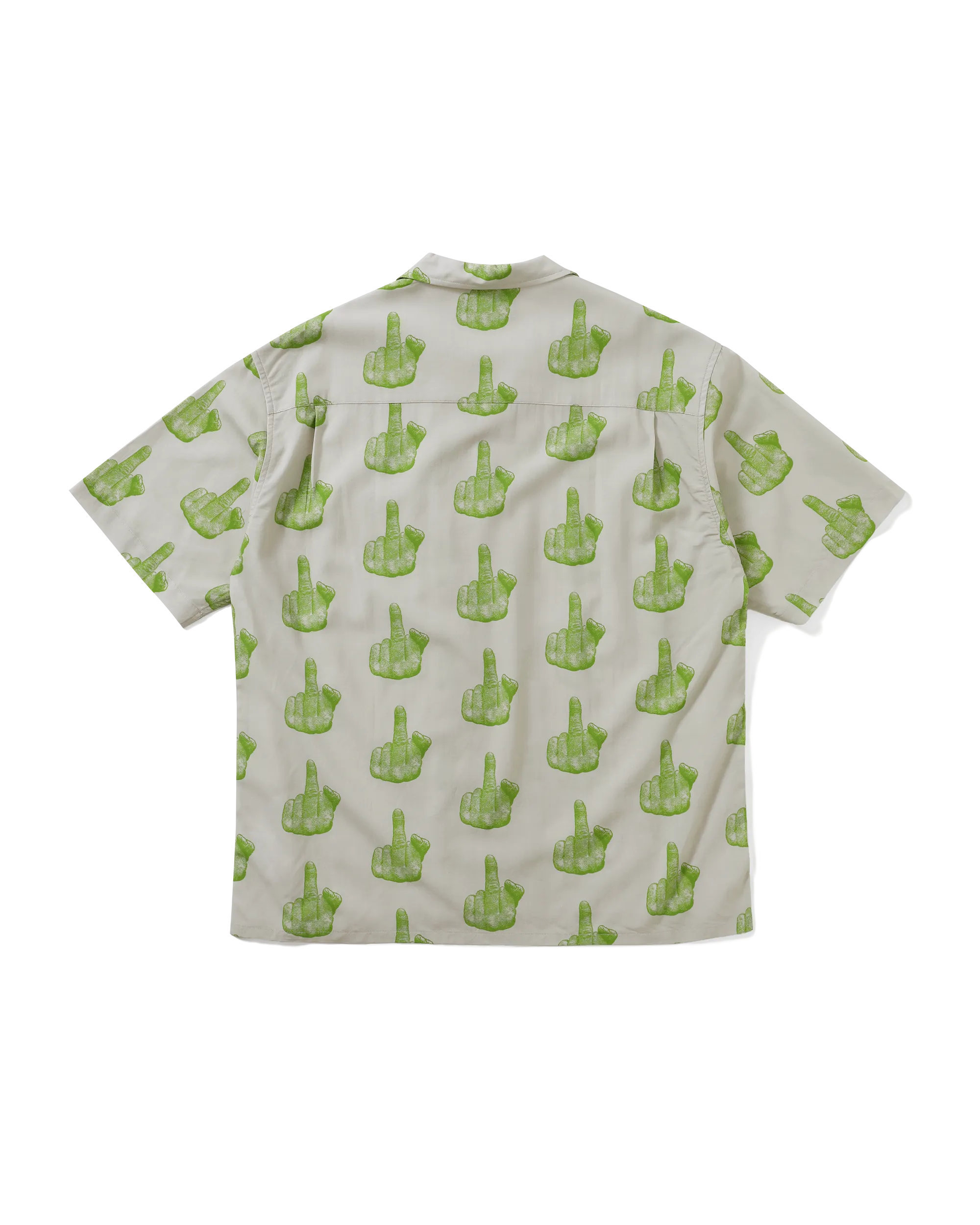 FINGER S/S SHIRT