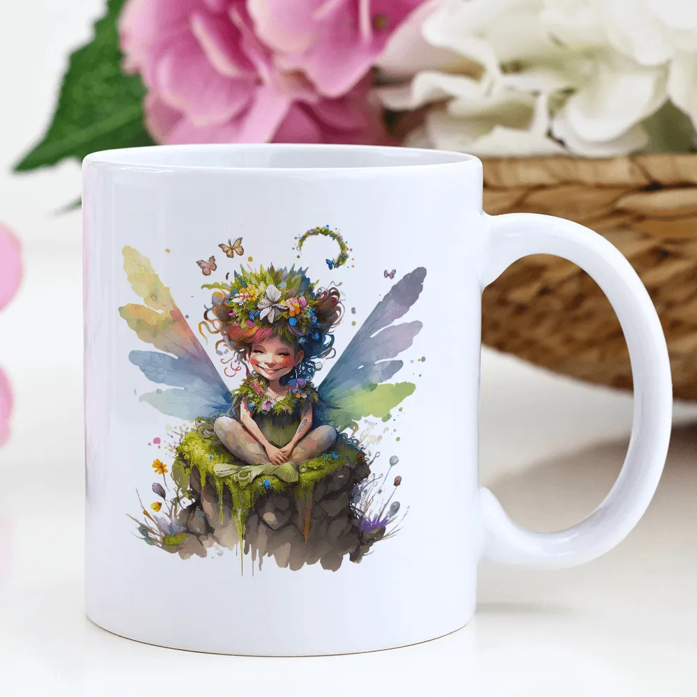 Forest Fairy Design