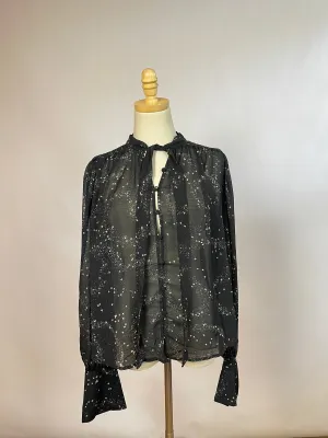 Free People Constellation Blouse (XS/S)