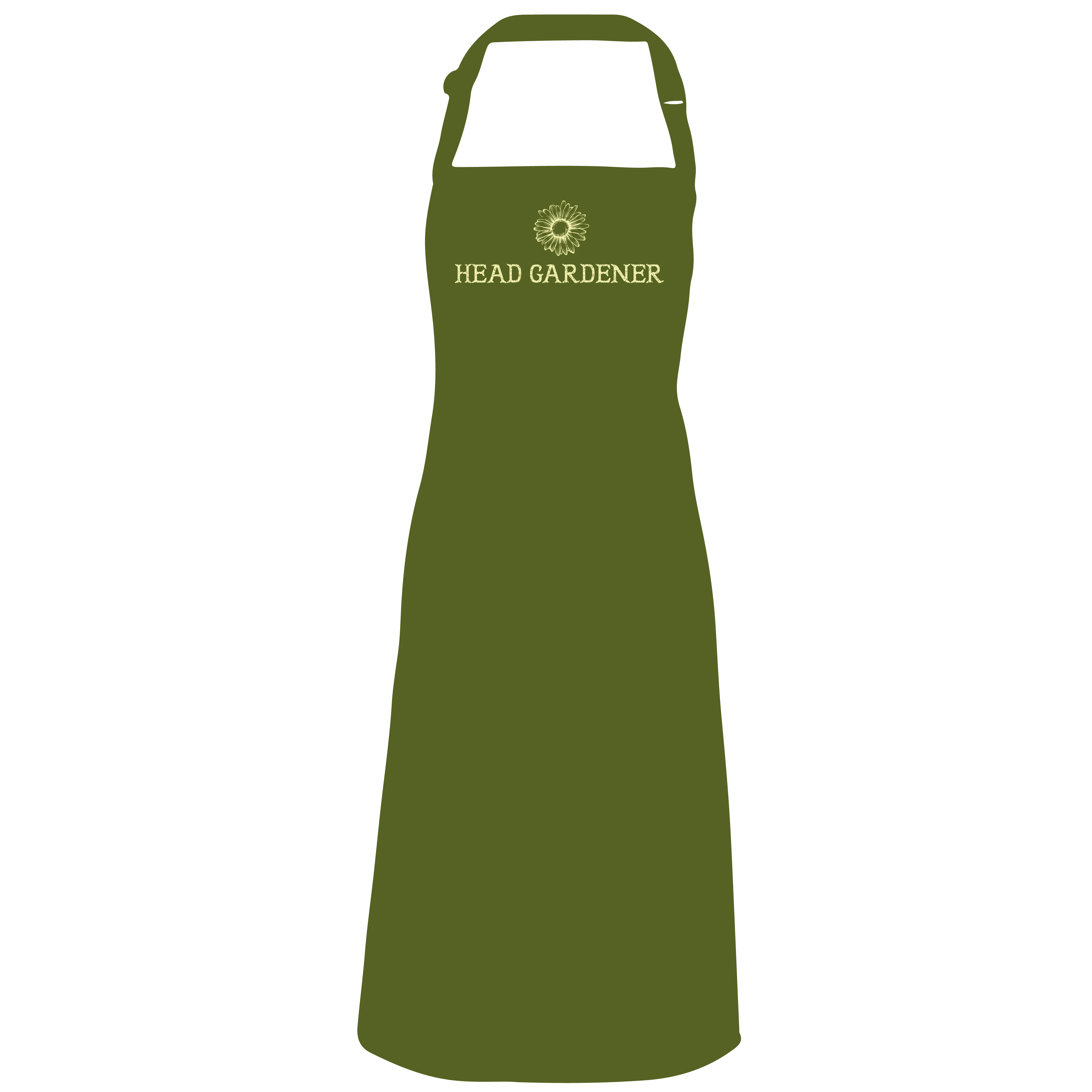 Head Gardener Apron