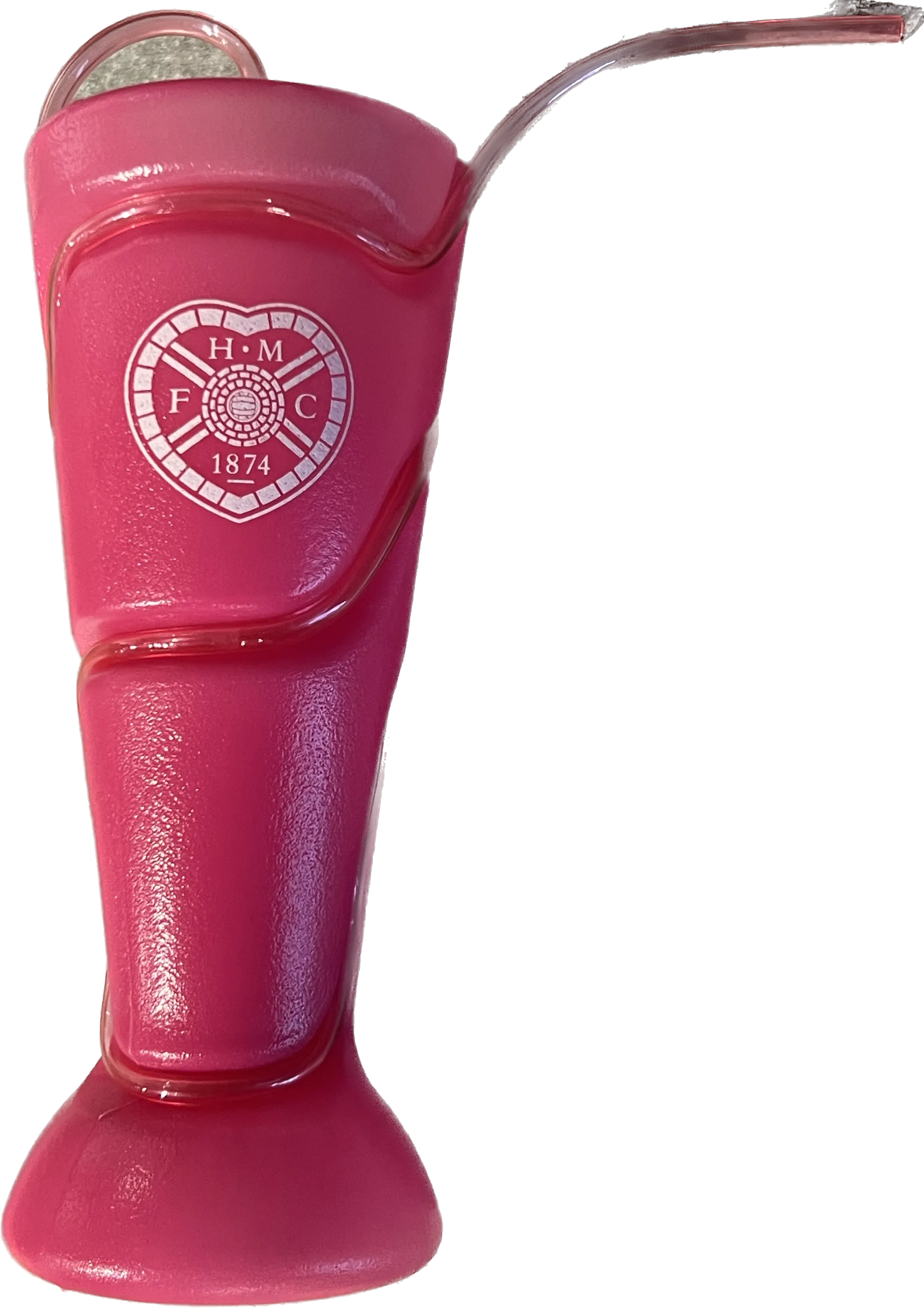 Helter Skelter Cup - Pink