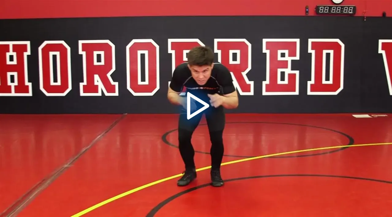 High Level Takedowns and Mat Control for Grapplers by Henry Cejudo