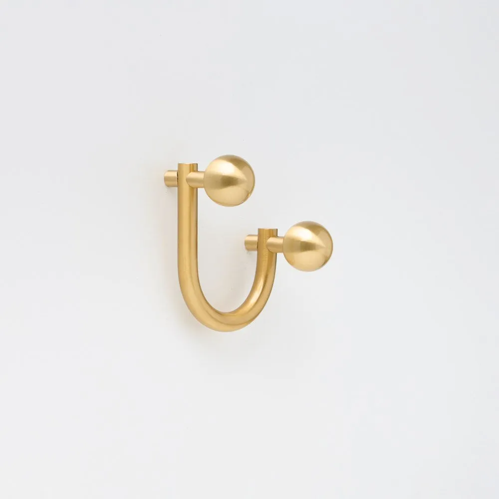 Lo & Co Sphere Hook Small