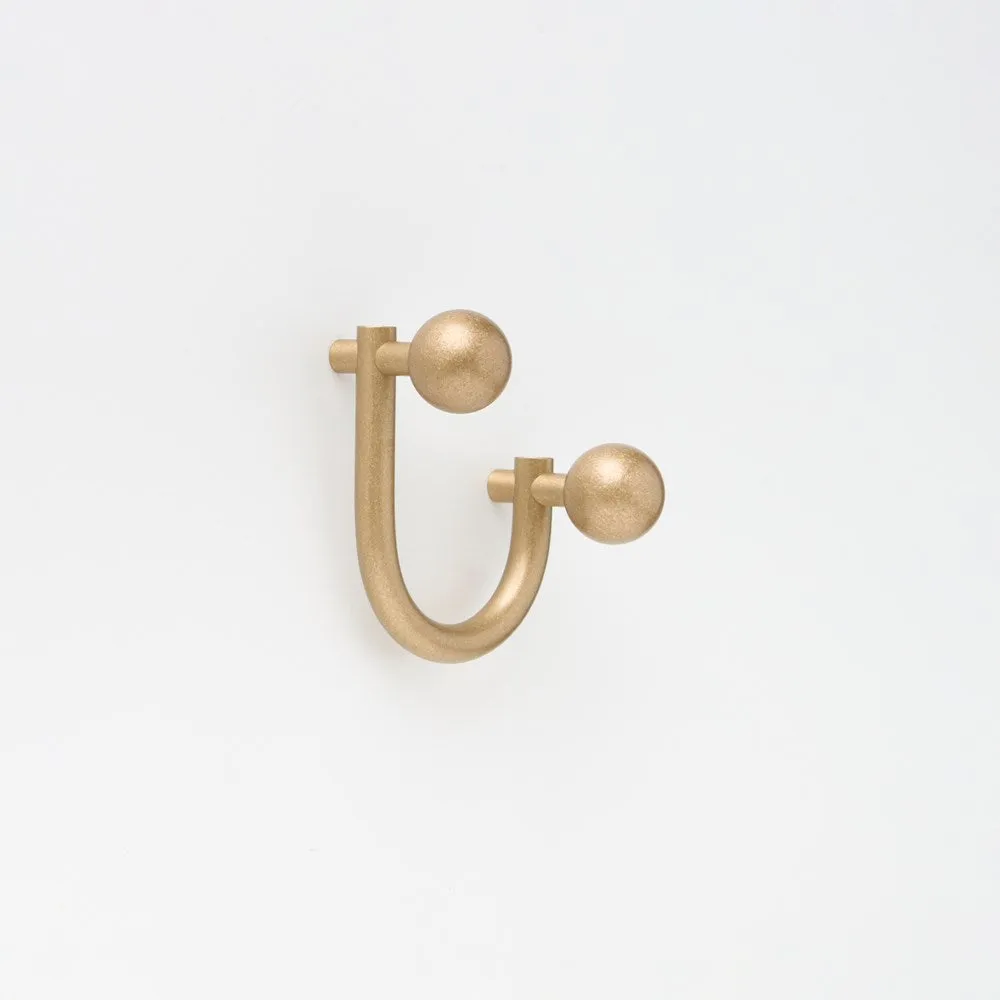 Lo & Co Sphere Hook Small