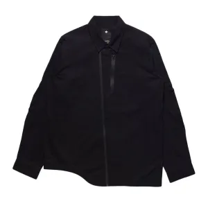 Maharishi Cordura Nyco Tech Travel Shirt 'Black'