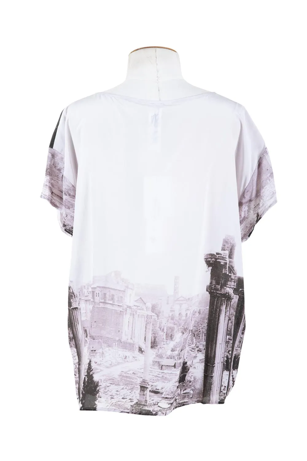 Maud Dainty - DTY03663 Ruins Tee