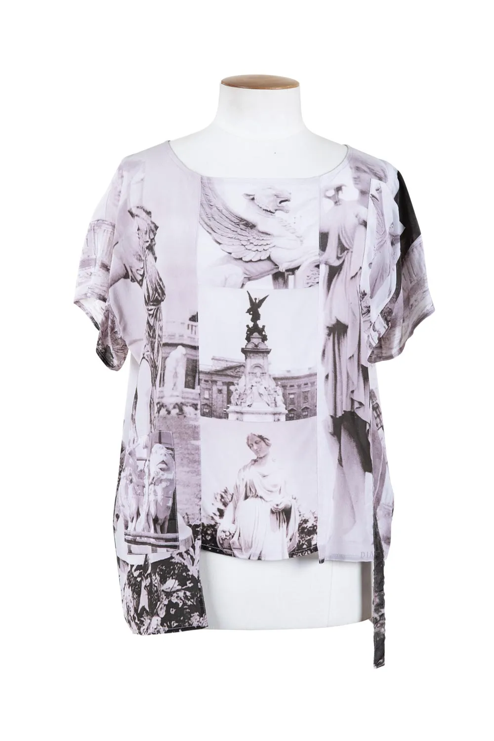 Maud Dainty - DTY03663 Ruins Tee