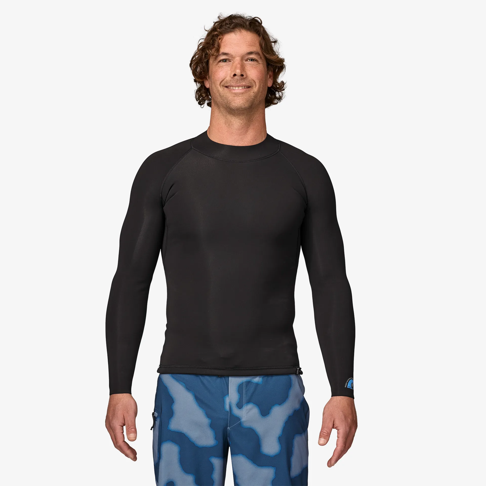 Men's Yulex® Regulator® Lite Long-Sleeved Top