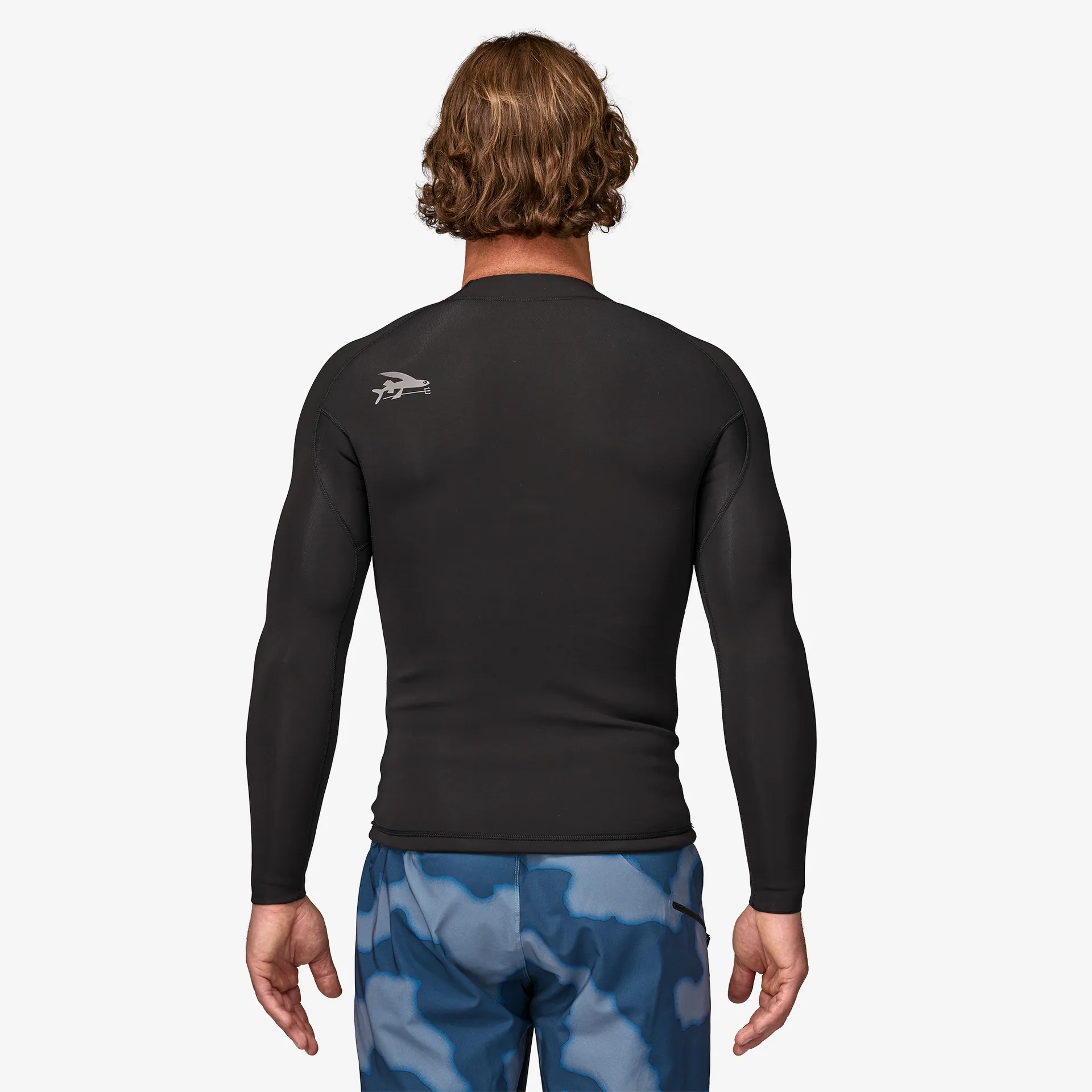 Men's Yulex® Regulator® Lite Long-Sleeved Top