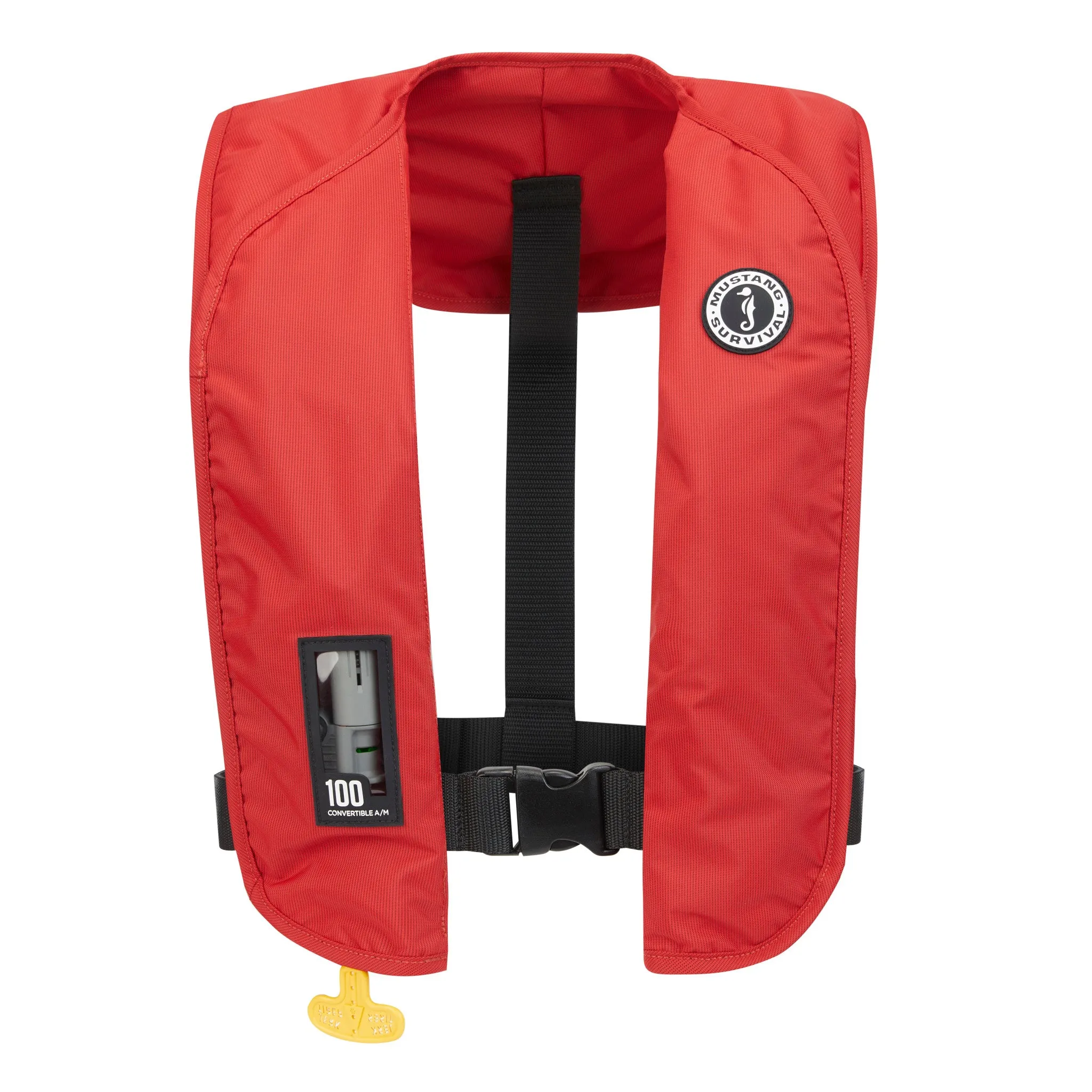 MIT 100 Convertible A/M Inflatable PFD