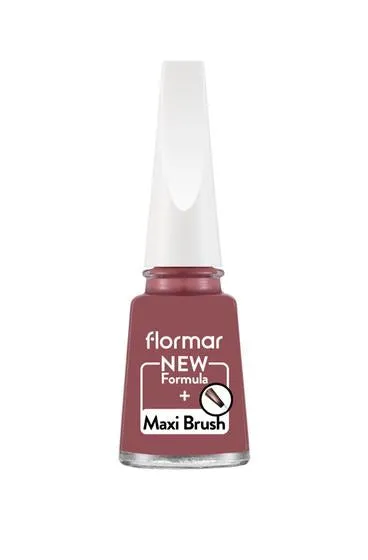 Nail Enamel High Pigment & Glossy Finish Nail Polish