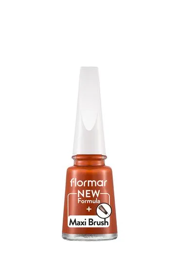 Nail Enamel High Pigment & Glossy Finish Nail Polish