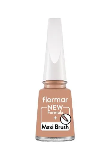 Nail Enamel High Pigment & Glossy Finish Nail Polish