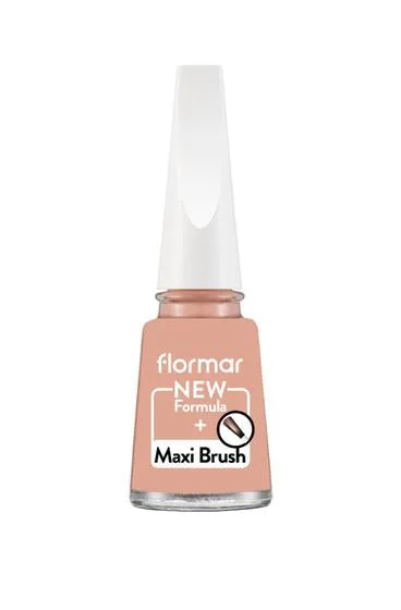 Nail Enamel High Pigment & Glossy Finish Nail Polish